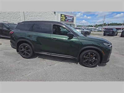 2026 INFINITI QX60 Autograph AWD