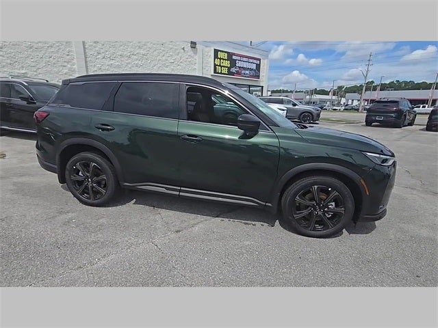 2026 INFINITI QX60 Autograph AWD