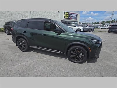 2026 INFINITI QX60 Autograph AWD