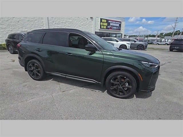 2026 INFINITI QX60 Autograph AWD