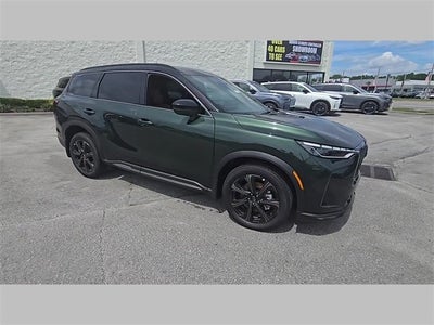 2026 INFINITI QX60 Autograph AWD