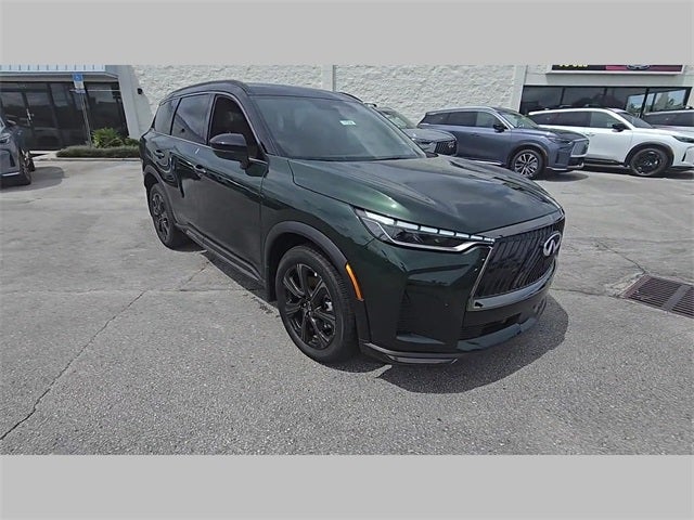 2026 INFINITI QX60 Autograph AWD