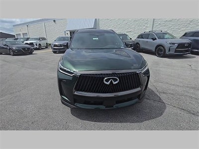 2026 INFINITI QX60 Autograph AWD
