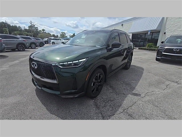 2026 INFINITI QX60 Autograph AWD
