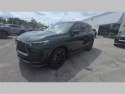 2026 INFINITI QX60 Autograph AWD