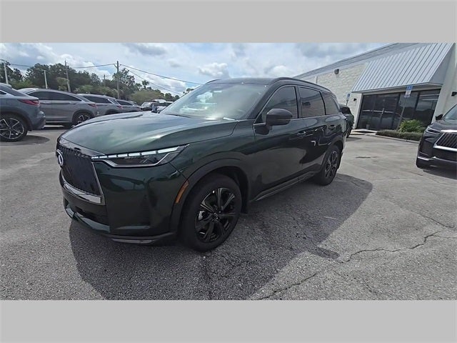 2026 INFINITI QX60 Autograph AWD