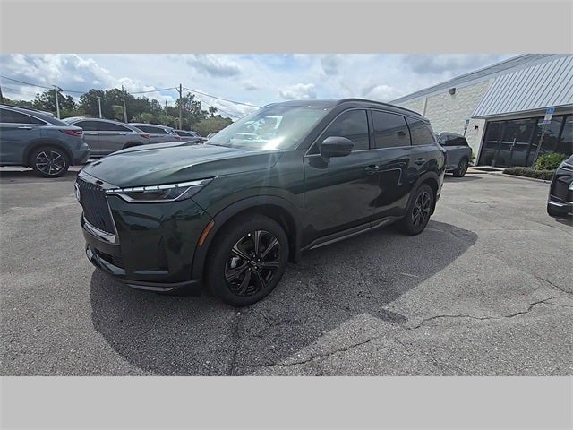 2026 INFINITI QX60 Autograph AWD