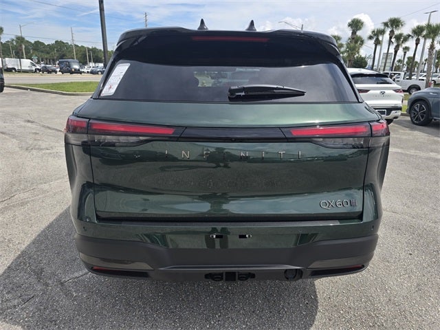 2026 INFINITI QX60 Autograph AWD