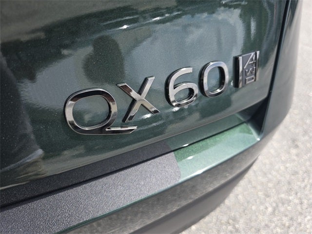 2026 INFINITI QX60 Autograph AWD