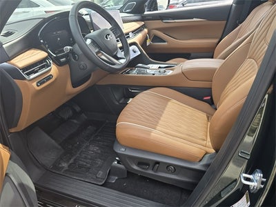 2026 INFINITI QX60 Autograph AWD