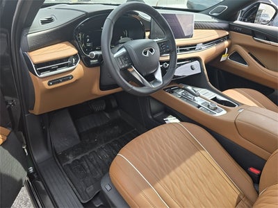 2026 INFINITI QX60 Autograph AWD