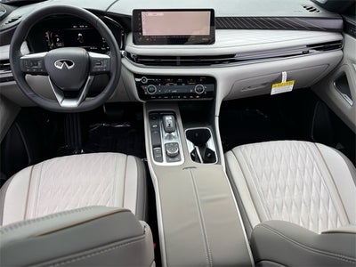 2026 INFINITI QX60 Autograph AWD