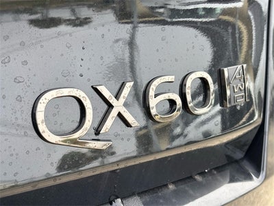 2026 INFINITI QX60 Autograph AWD