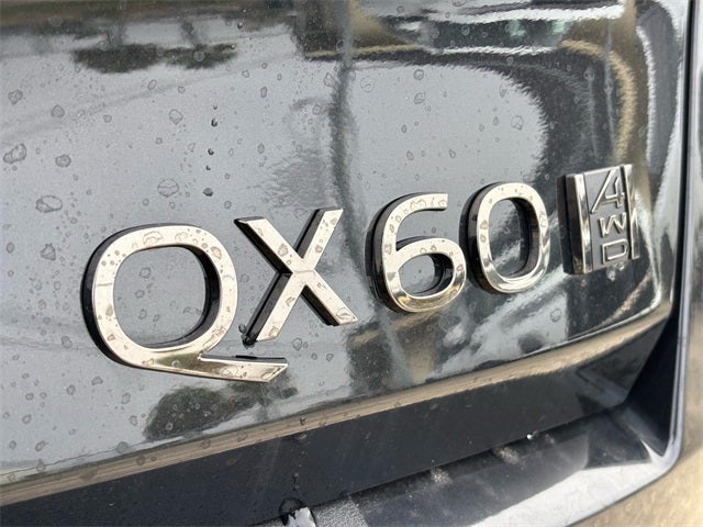 2026 INFINITI QX60 Autograph AWD