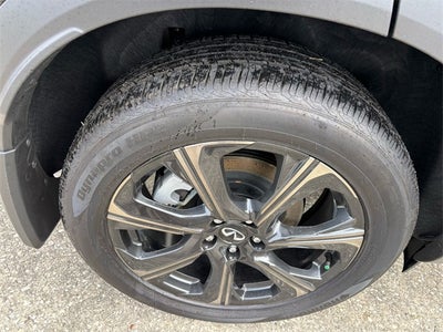 2026 INFINITI QX60 Autograph AWD