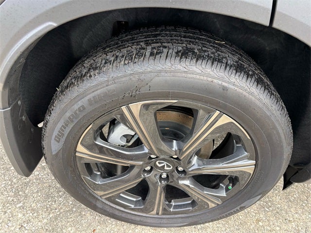 2026 INFINITI QX60 Autograph AWD