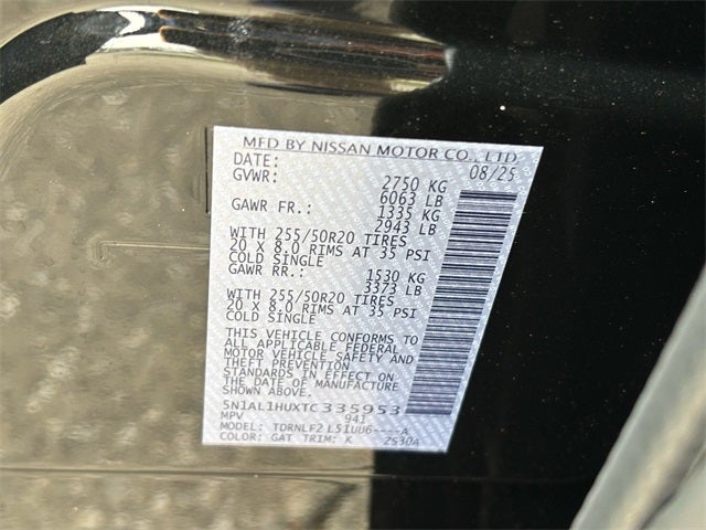 2026 INFINITI QX60 Autograph AWD