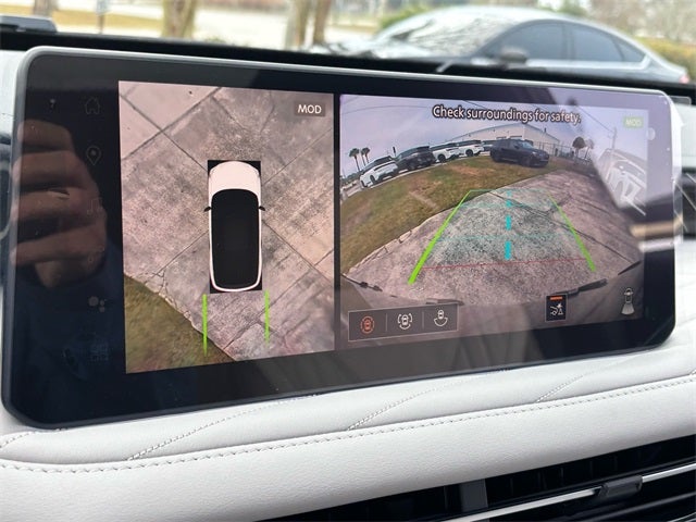 2026 INFINITI QX60 Autograph AWD