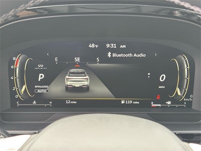 2026 INFINITI QX60 Autograph AWD