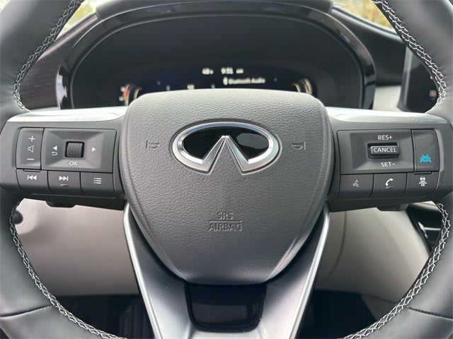 2026 INFINITI QX60 Autograph AWD