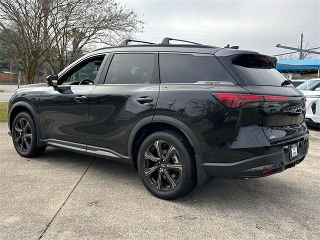 2026 INFINITI QX60 Autograph AWD
