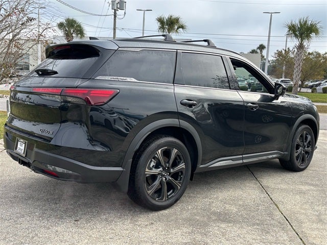 2026 INFINITI QX60 Autograph AWD