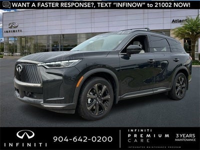 2026 INFINITI QX60 Autograph AWD