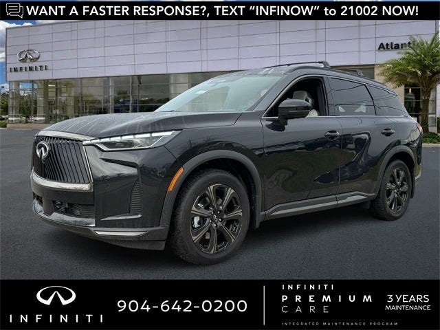 2026 INFINITI QX60 Autograph AWD