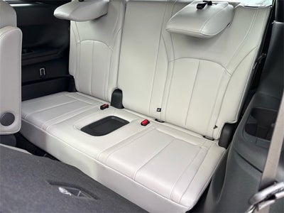 2026 INFINITI QX60 Autograph AWD