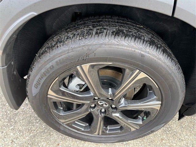 2026 INFINITI QX60 Autograph AWD