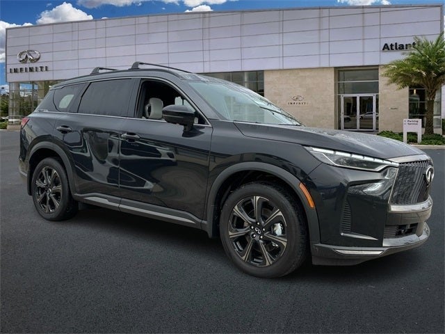 2026 INFINITI QX60 Autograph AWD
