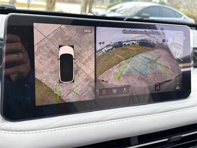 2026 INFINITI QX60 Autograph AWD