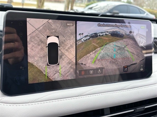 2026 INFINITI QX60 Autograph AWD