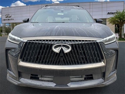 2026 INFINITI QX60 Autograph AWD