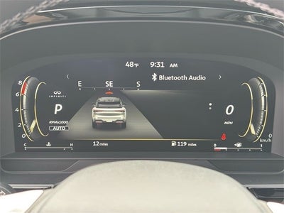 2026 INFINITI QX60 Autograph AWD