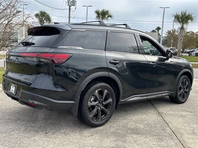 2026 INFINITI QX60 Autograph AWD