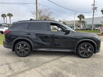 2026 INFINITI QX60 Autograph AWD
