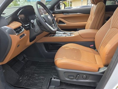 2026 INFINITI QX60 Autograph AWD