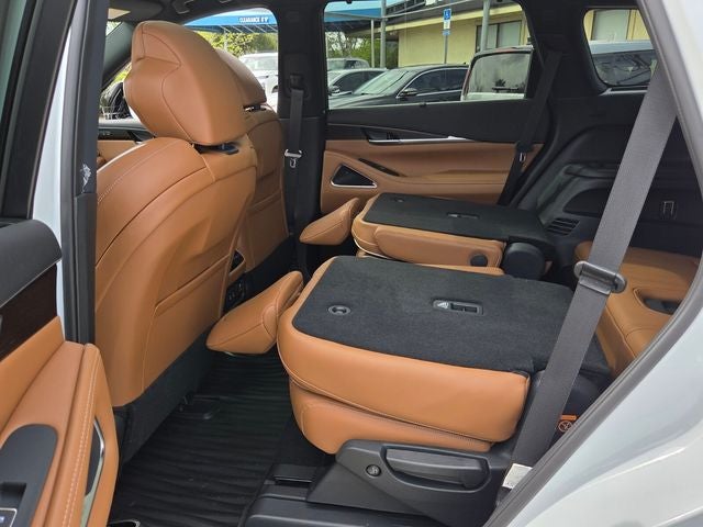 2026 INFINITI QX60 Autograph AWD