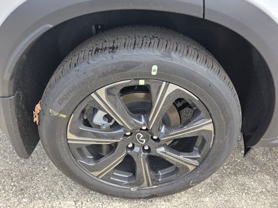 2026 INFINITI QX60 Autograph AWD