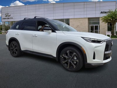 2026 INFINITI QX60 Autograph AWD