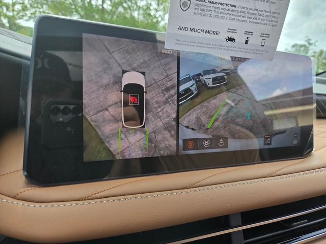 2026 INFINITI QX60 Autograph AWD