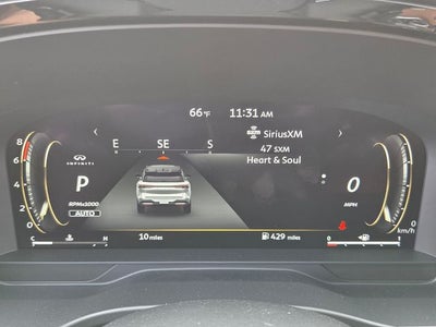 2026 INFINITI QX60 Autograph AWD