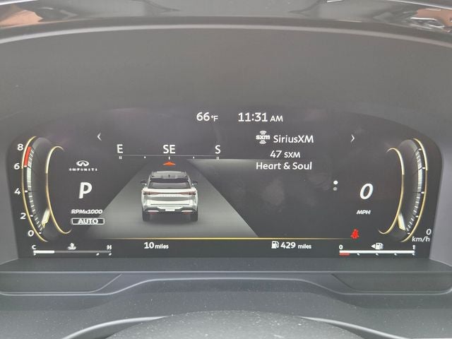 2026 INFINITI QX60 Autograph AWD