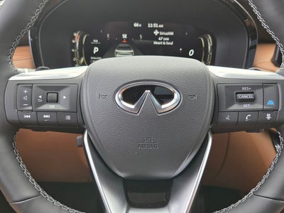 2026 INFINITI QX60 Autograph AWD