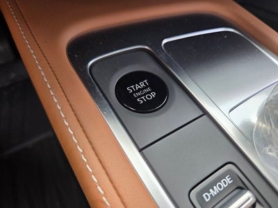 2026 INFINITI QX60 Autograph AWD