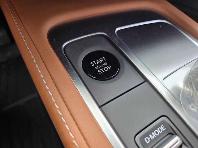 2026 INFINITI QX60 Autograph AWD