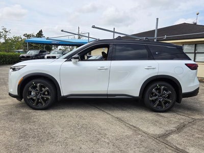 2026 INFINITI QX60 Autograph AWD