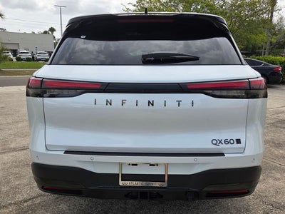 2026 INFINITI QX60 Autograph AWD