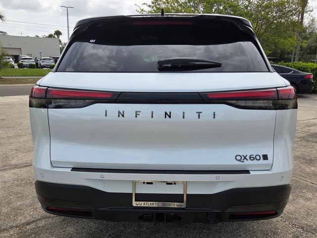 2026 INFINITI QX60 Autograph AWD